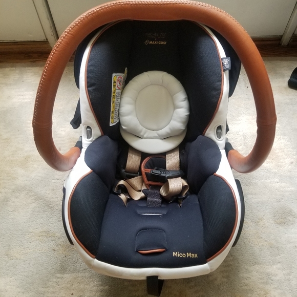 maxi cosi leather handle